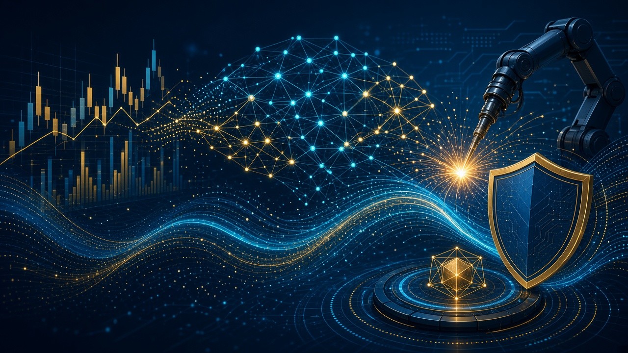 AI 资讯日报 2026-09-11:OpenAI推金融版ChatGPT与Agents API,Anthropic披露近2亿次蒸馏攻击,Fanuc联手Google做AI焊接