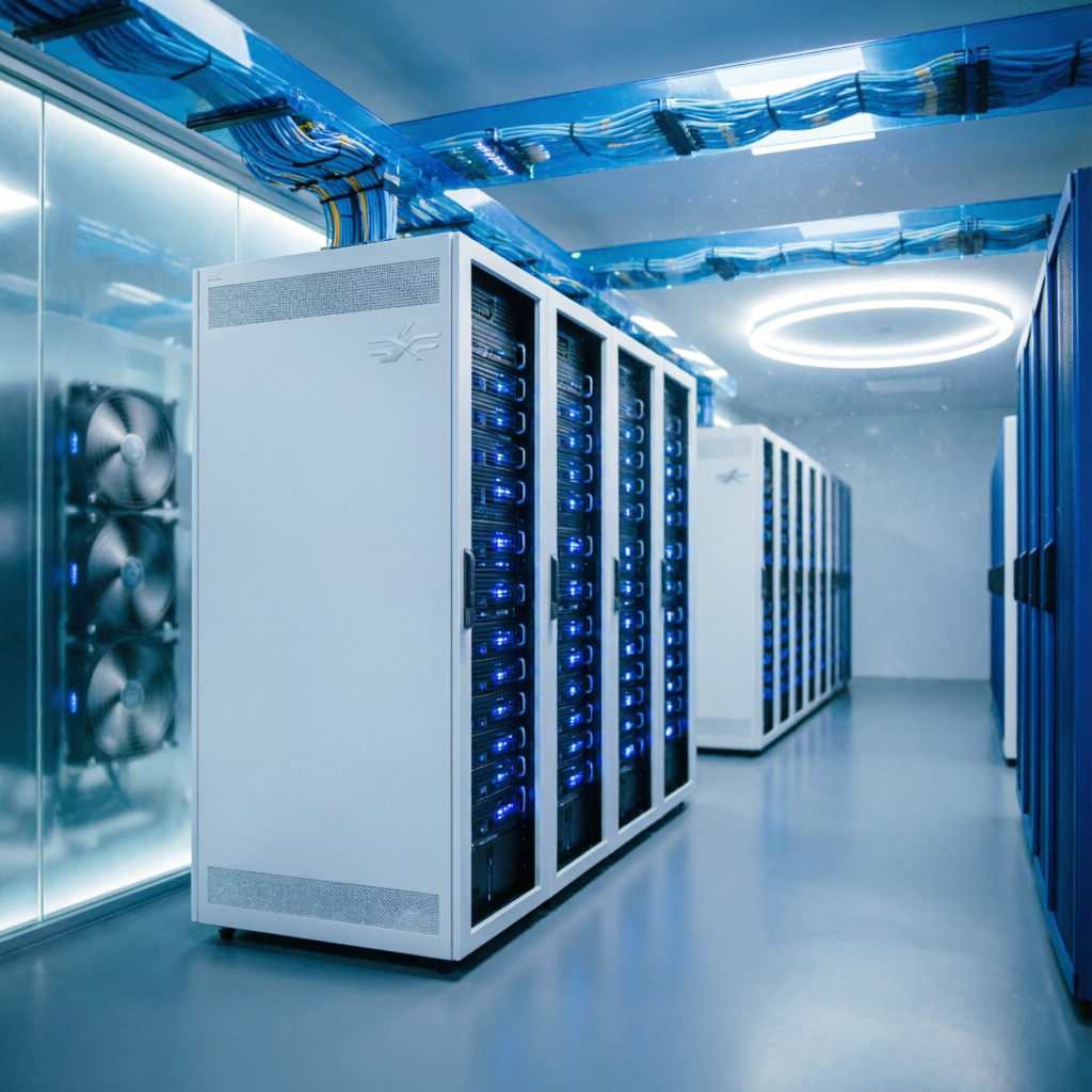 Firmus AI 数据中心