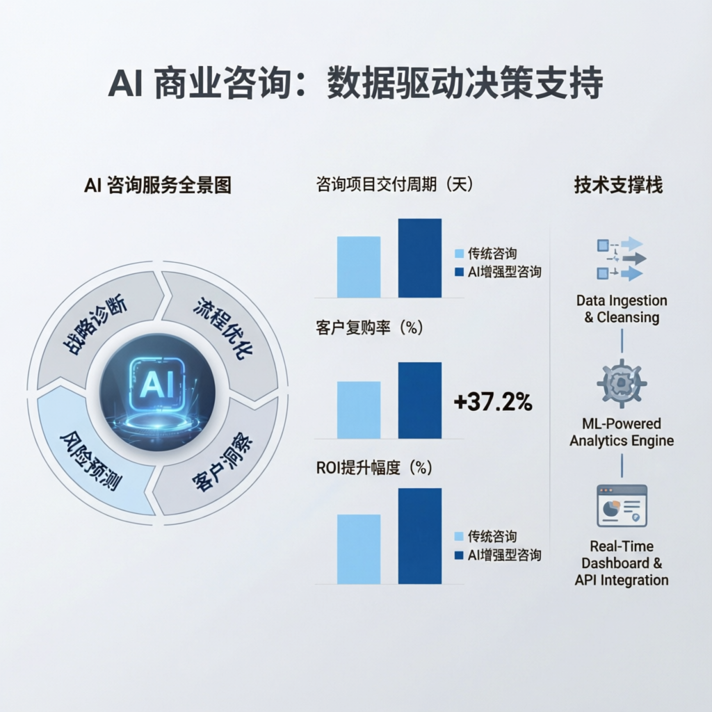Rocket AI 商业咨询